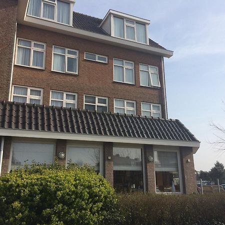 Hotel De Admiraal Noordwijk Exterior foto